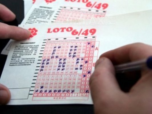 Fondul de câştiguri al categoriei I de la Loto 6/49, suplimentat pentru 5 ianuarie